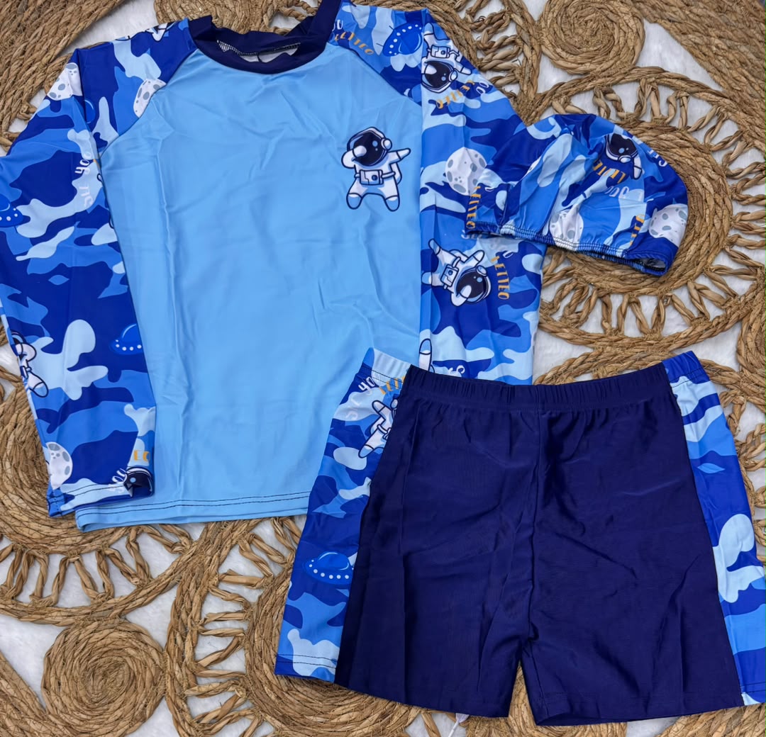 maillot garcon 
